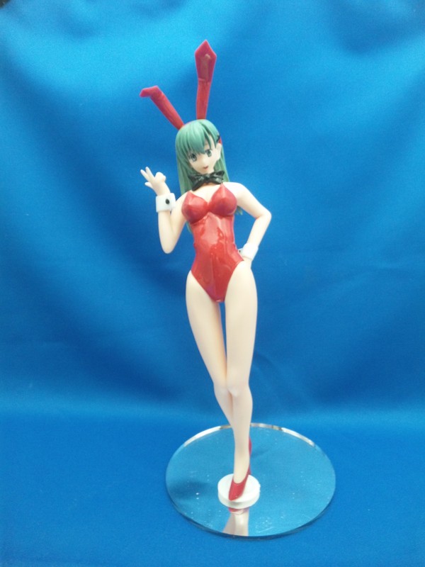 Suzuya (Bunny Girl), Kantai Collection ~Kan Colle~, Seirogan Garage, Garage Kit